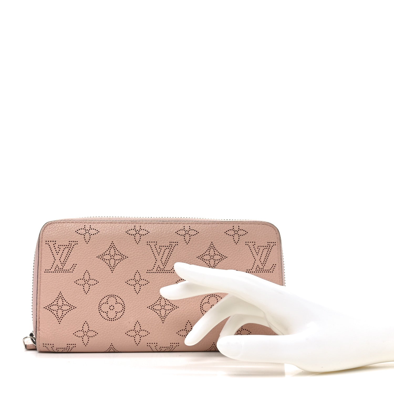 Louis Vuitton Mahina Zippy Wallet Magnolia 1769292 – FASHIONPHILE