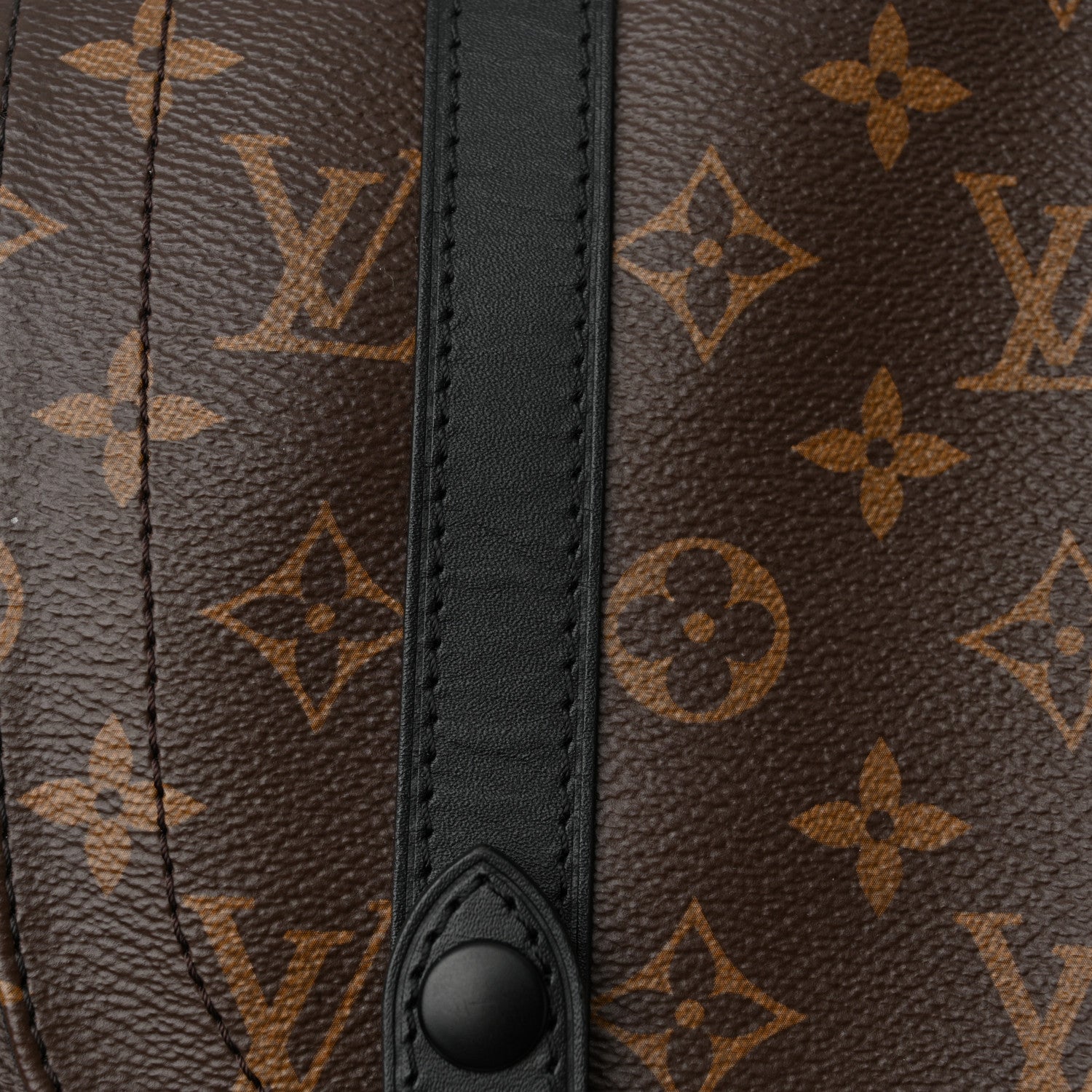 Louis Vuitton Monogram Macassar Christopher PM Backpack 11 of 12