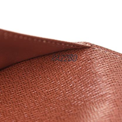 Louis Vuitton Monogram Medium Ring Agenda Cover 7 of 9