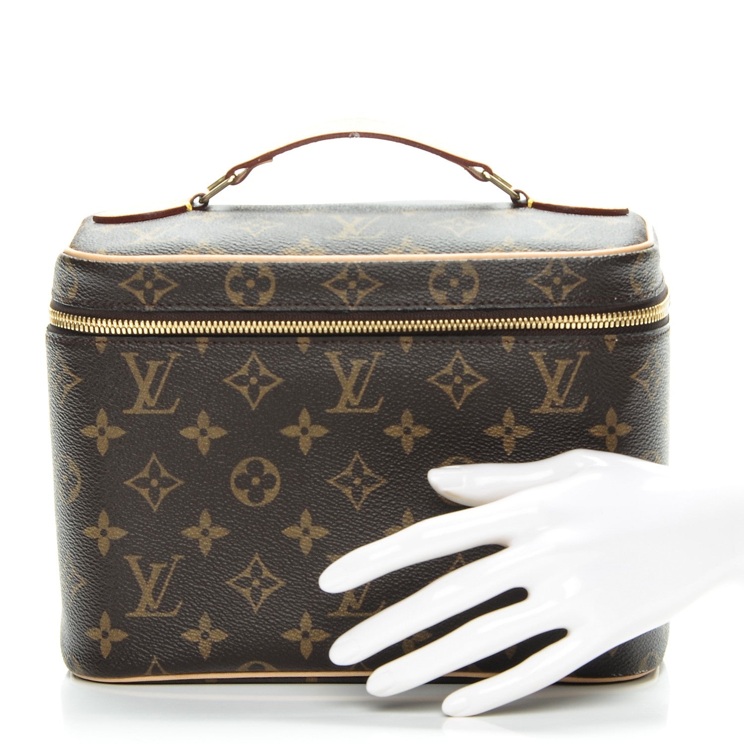 Louis Vuitton Monogram Nice BB 2 of 7
