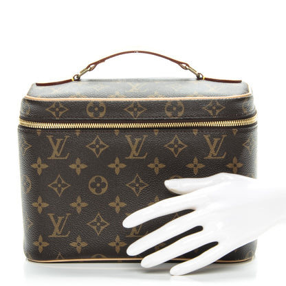 Louis Vuitton Monogram Nice BB 2 of 7