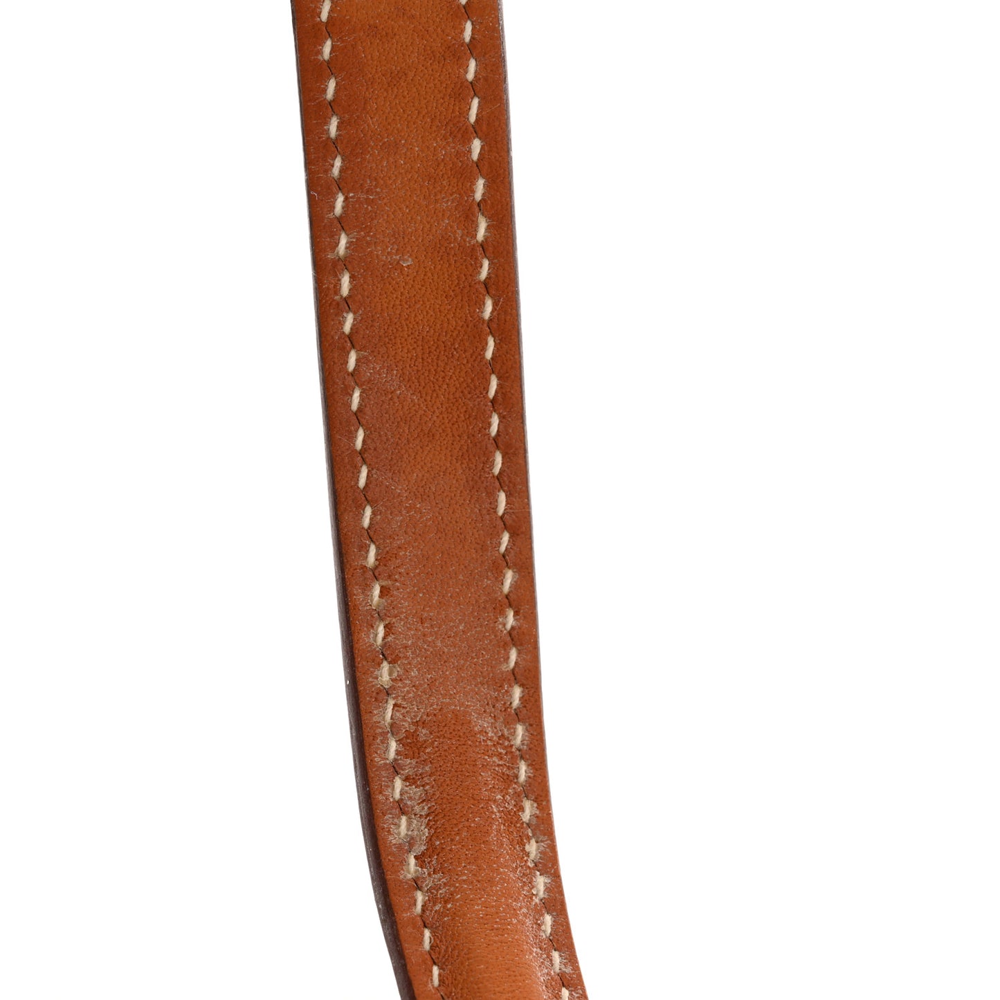 Barenia 34mm Apple Watch Double Tour Band Fauve