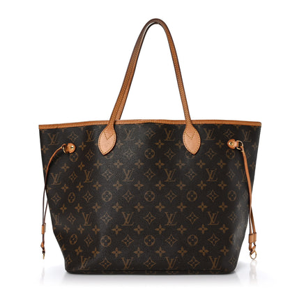 Louis Vuitton Monogram Neo Neverfull MM Pivoine 1 of 11