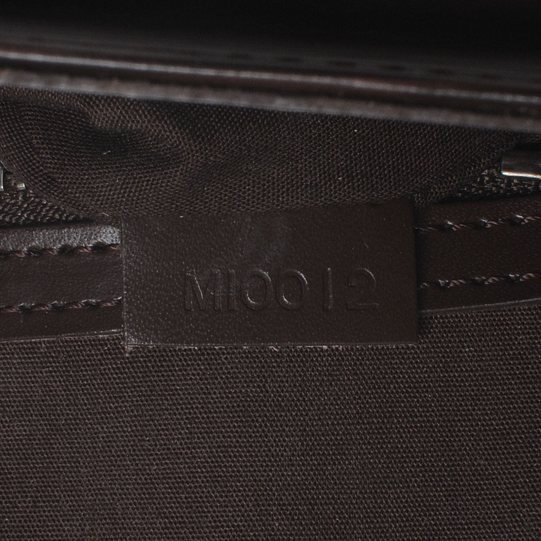 Louis Vuitton Epi Saint Tropez Moka 7 of 7