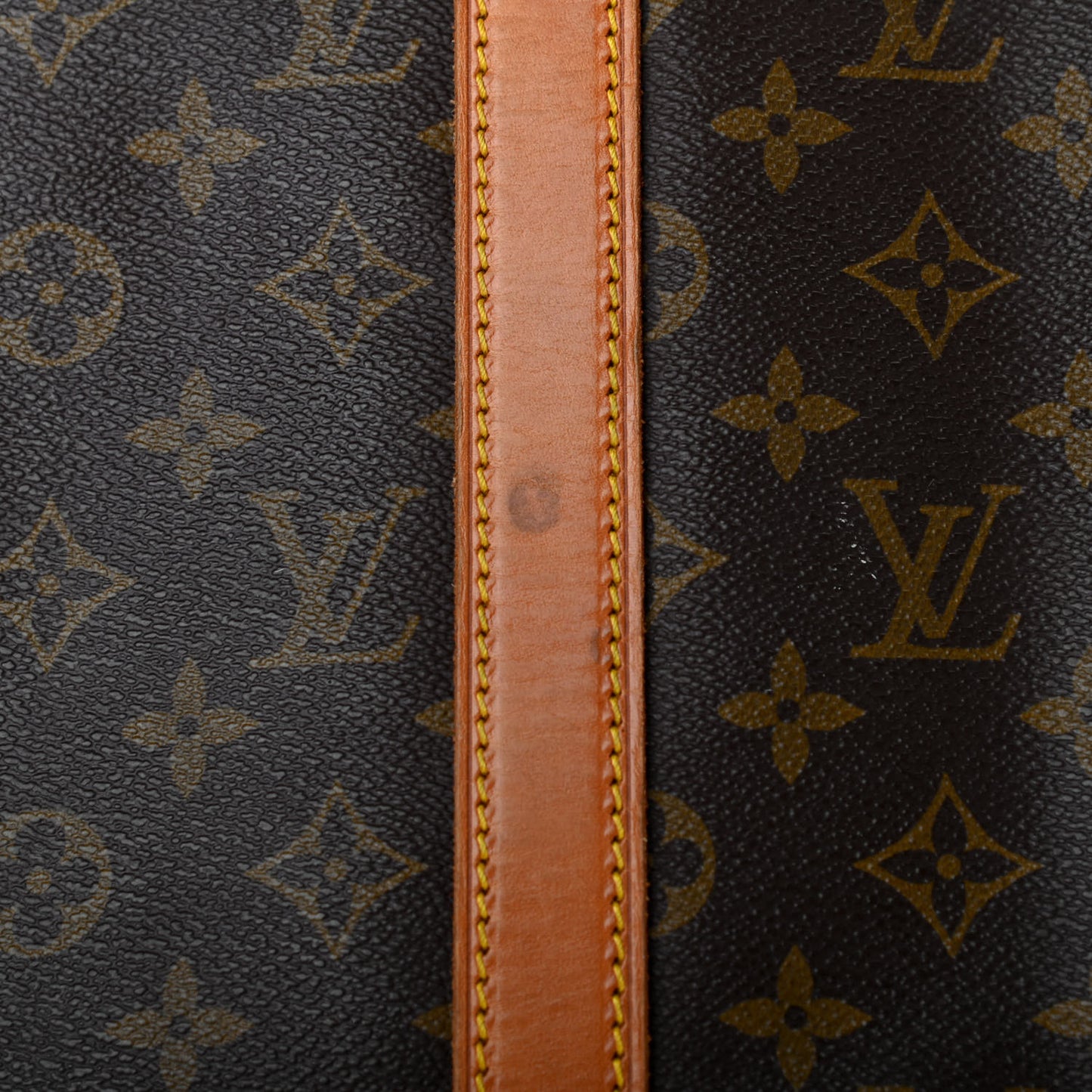 Monogram Keepall Bandouliere 50