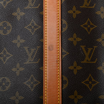 Louis Vuitton Monogram Keepall Bandouliere 50 13 of 18
