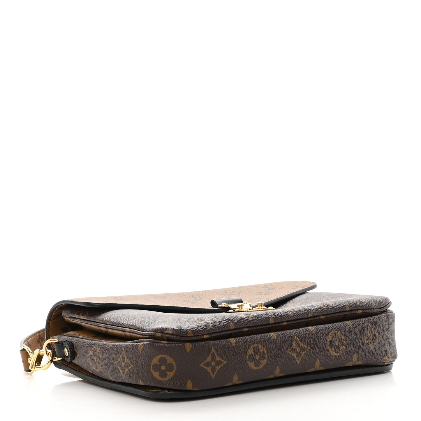 Reverse Monogram Pochette Metis
