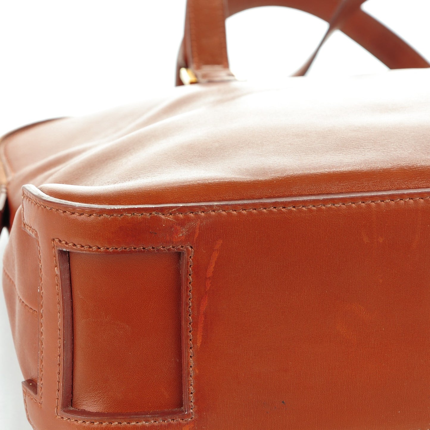 Box Escapade Tote Noisette