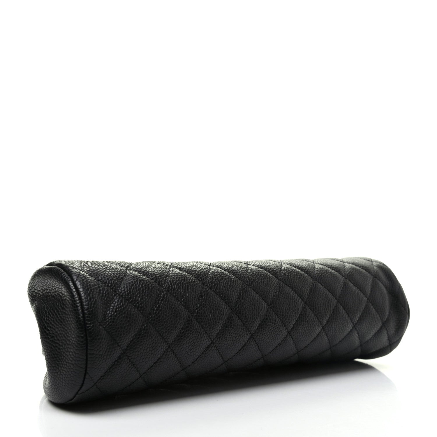 Chanel Caviar Quilted Timeless Clutch Black 4 of 8