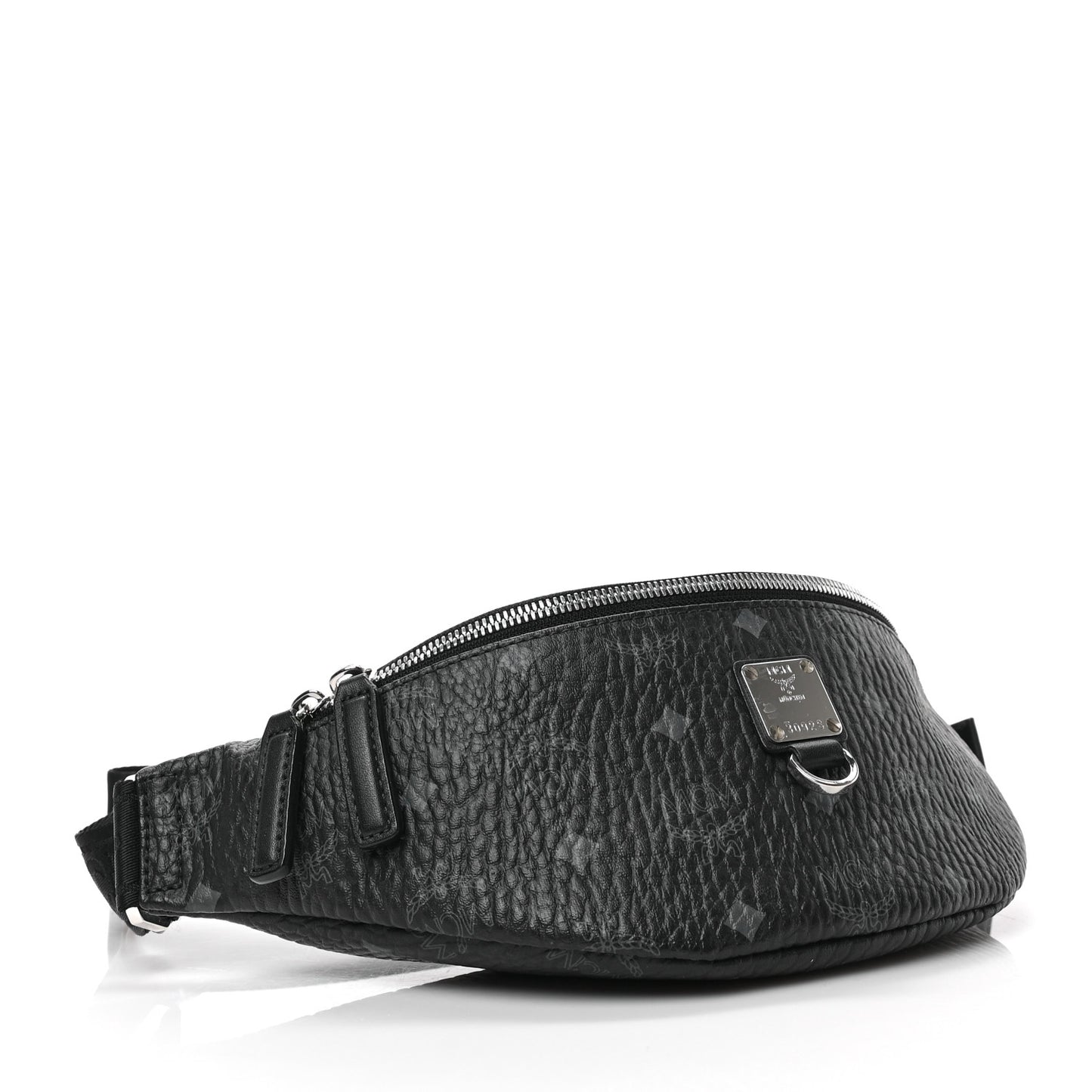 Visetos Small Stark Belt Bag Black