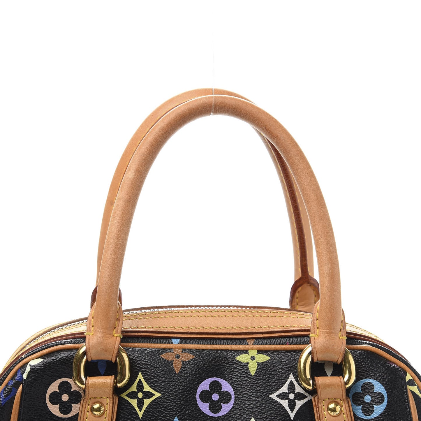 Monogram Multicolor Priscilla Black