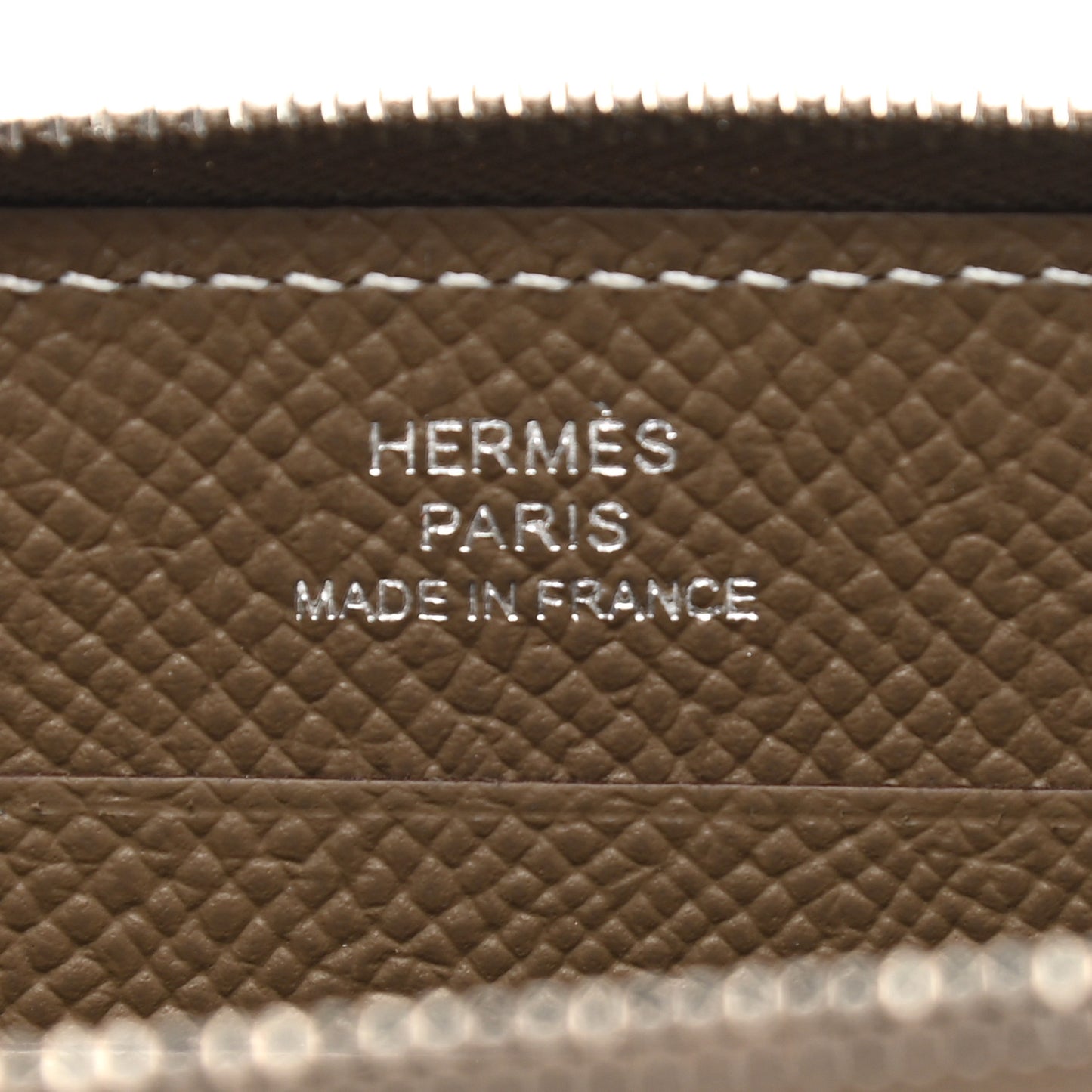 Epsom Azap Mini Wallet Etoupe