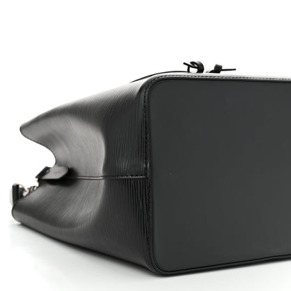 Louis Vuitton Epi Neonoe Black 9 of 12
