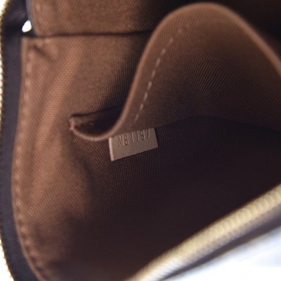 Louis Vuitton Monogram Pochette Accessories NM 7 of 9