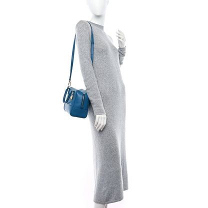 Loewe Calfskin Amazona 19 Lagoon Blue 2 of 11
