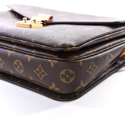 Louis Vuitton Monogram Pochette Metis 6 of 12