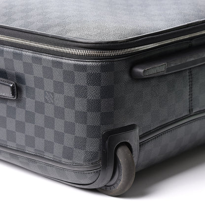 Louis Vuitton Damier Graphite Pegase Light 55 6 of 8