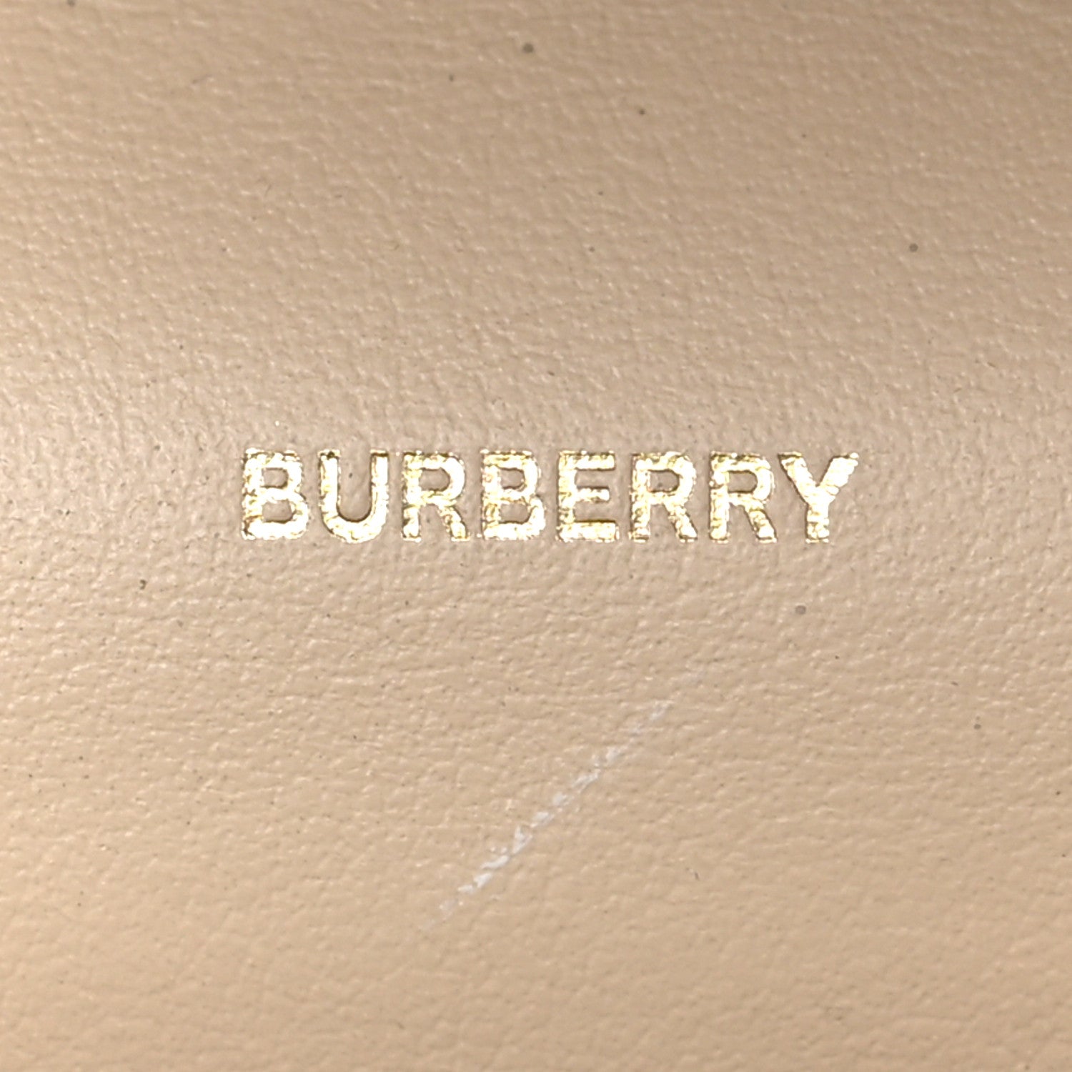Burberry Canvas Check Hackberry Crossbody Bag Soft Fawn 5 of 8