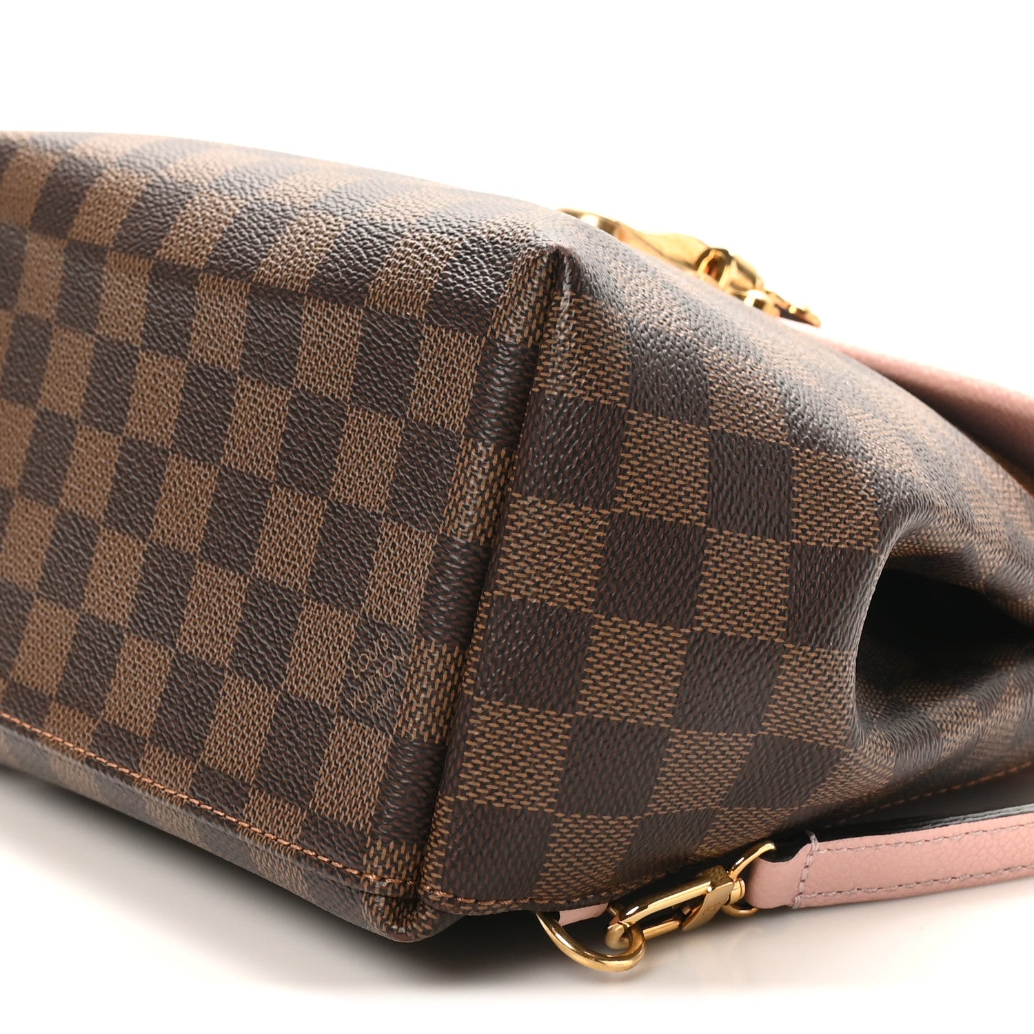 Louis Vuitton Damier Ebene Clapton Backpack Magnolia 1829898