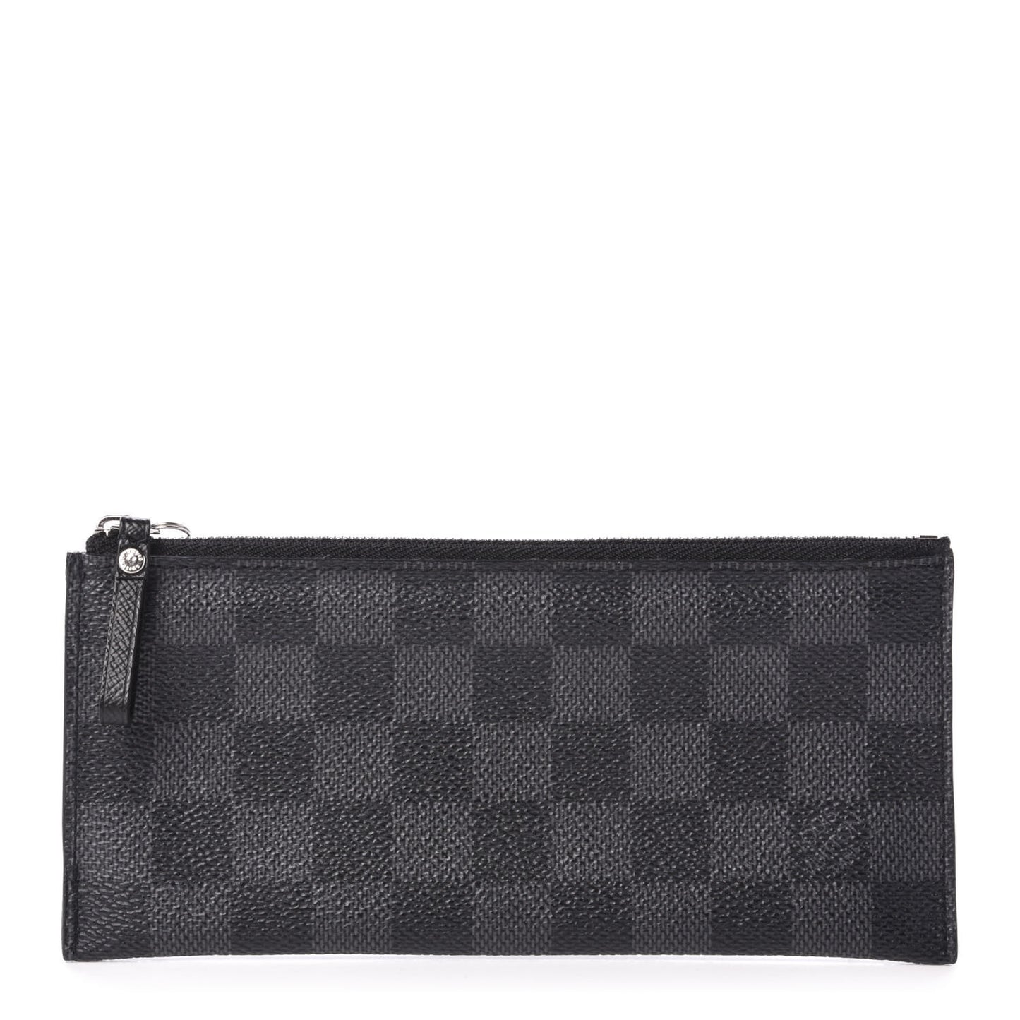 Damier Graphite Zippered Insert