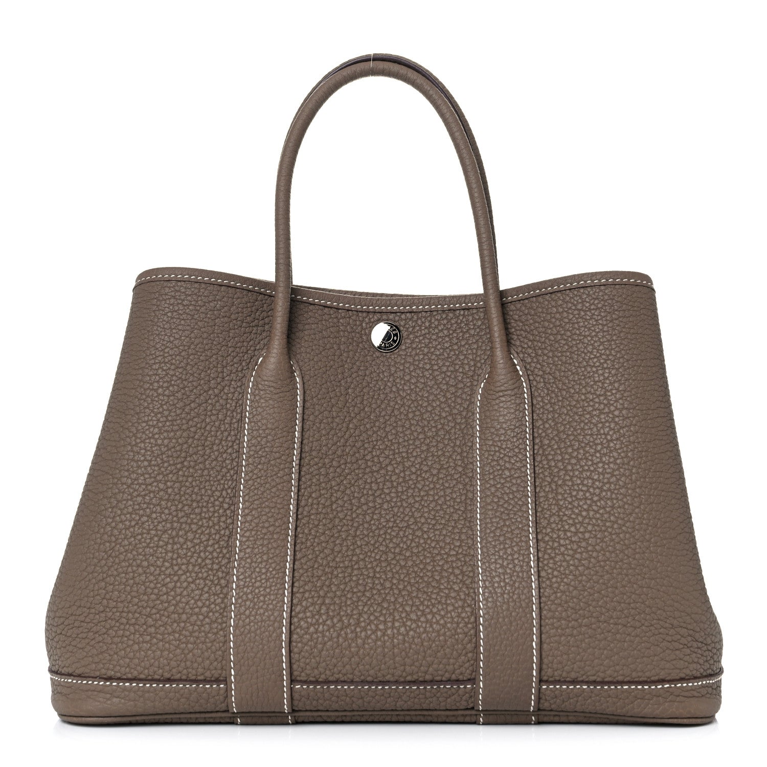 Hermes Negonda Garden Party 30 TPM Etoupe 1 of 10