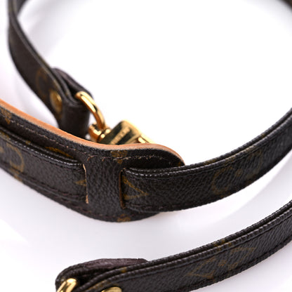 Louis Vuitton Monogram 16mm Shoulder Strap 6 of 6