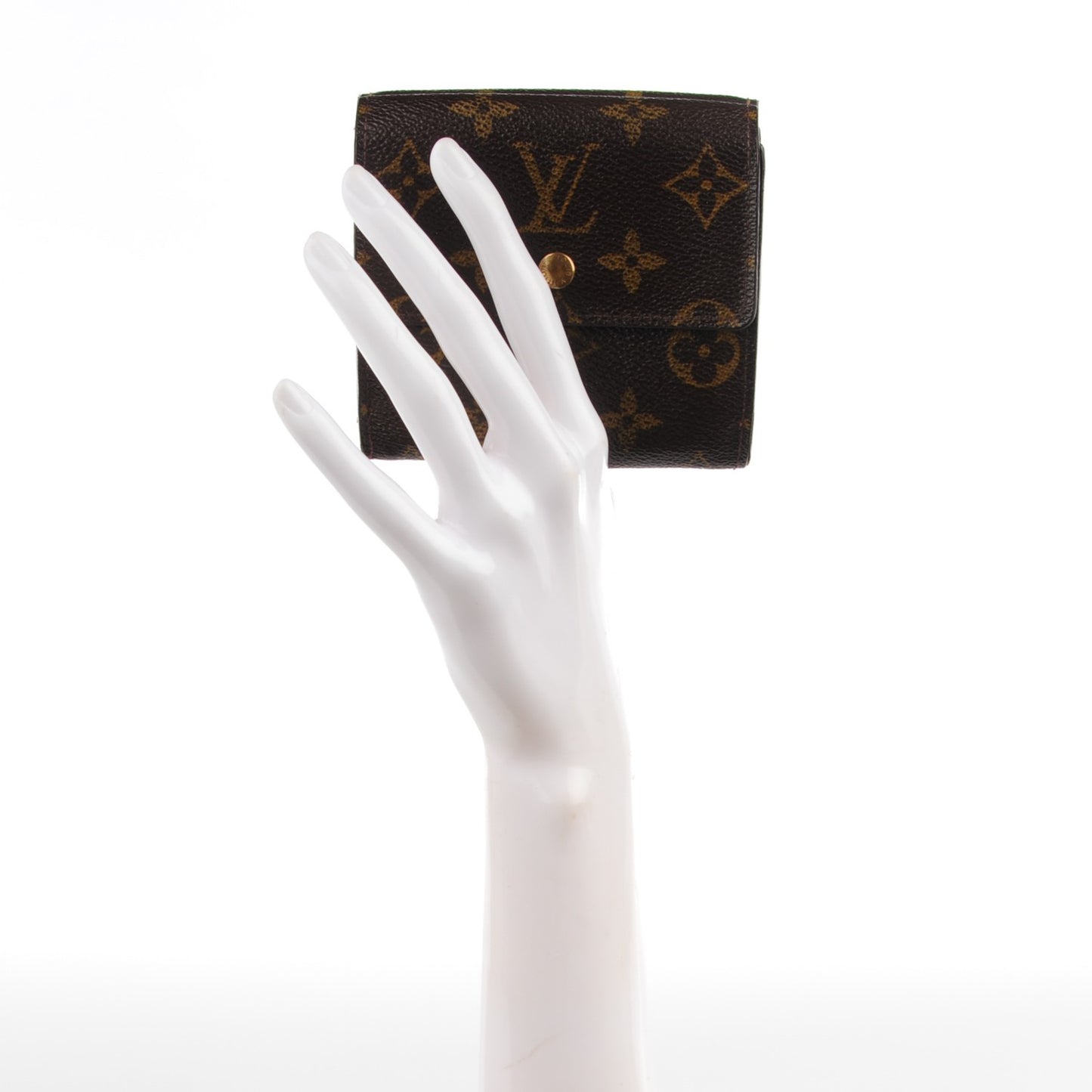 Monogram Elise Wallet