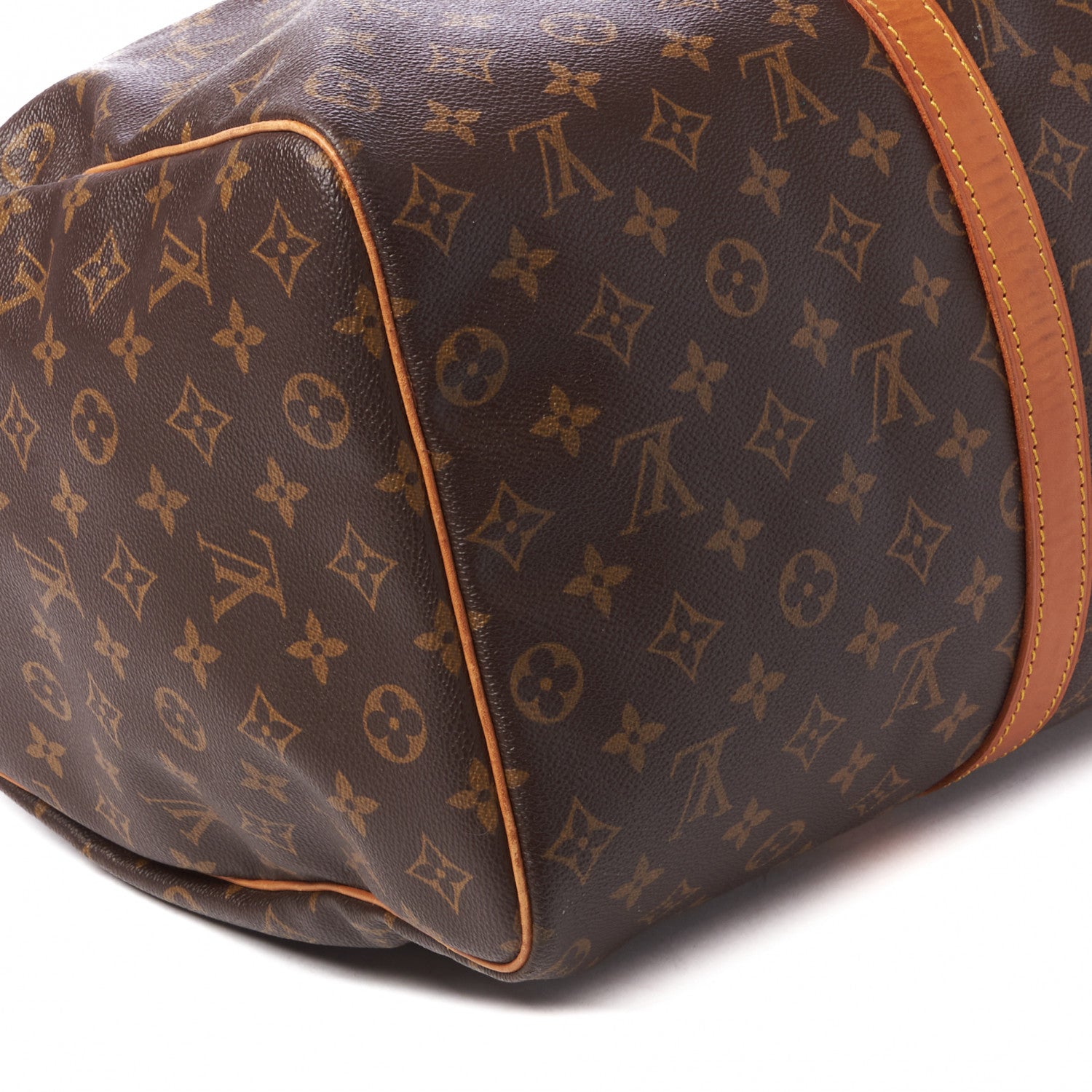 Louis Vuitton Monogram Keepall 50 5 of 10