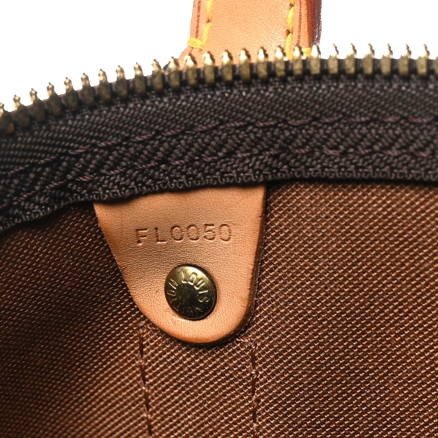 Monogram Keepall 50