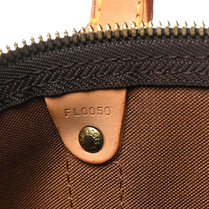 Louis Vuitton Monogram Keepall 50 6 of 11