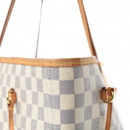 Louis Vuitton Damier Azur Neverfull GM 13 of 19