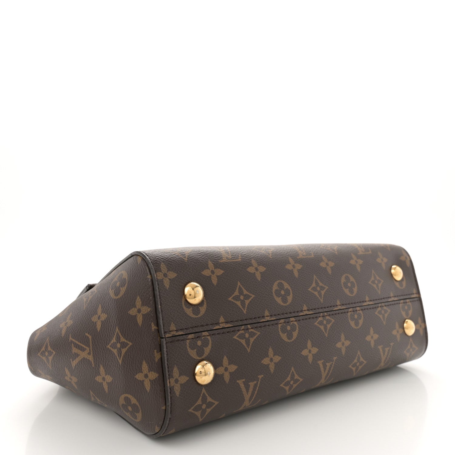 Louis Vuitton Monogram Cluny MM  Blue Glacial 4 of 9