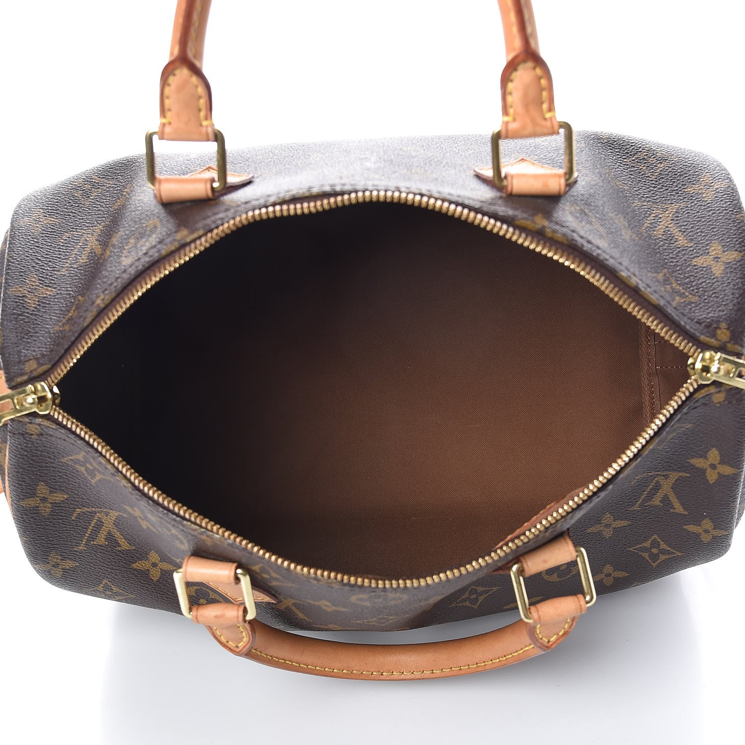 Louis Vuitton Monogram Speedy Bandouliere 30 5 of 12
