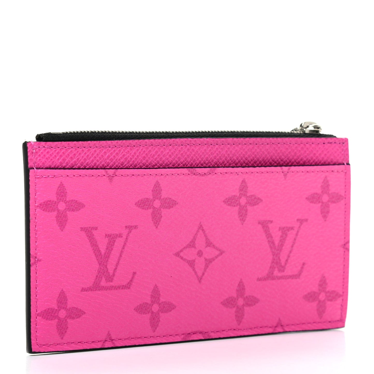 Taigarama Coin Card Holder Fuchsia