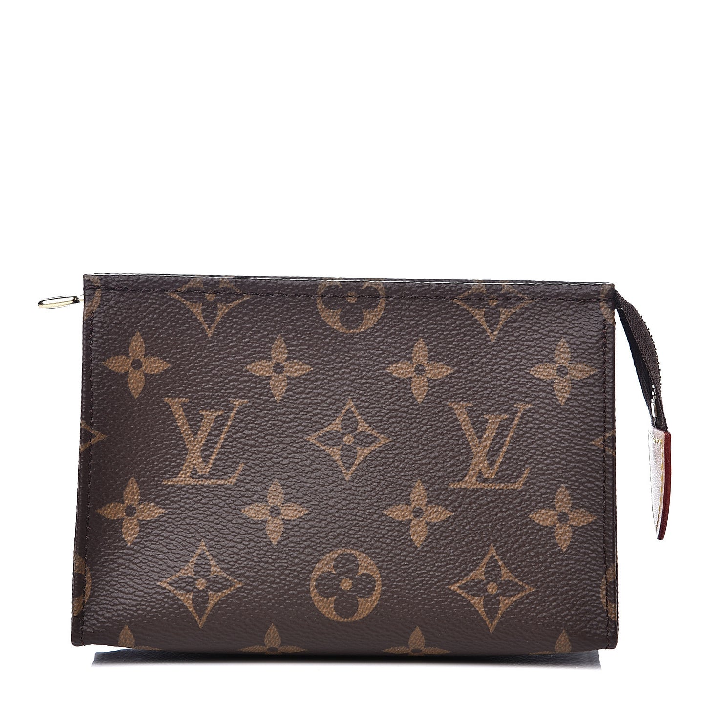 Monogram Toiletry Pouch 15