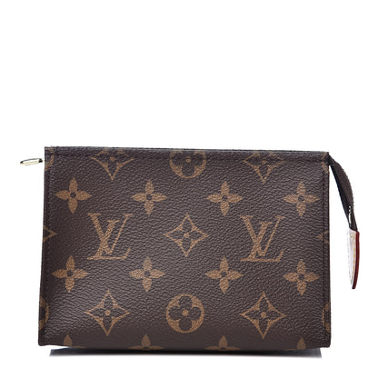 Louis Vuitton Monogram Toiletry Pouch 15 1 of 9