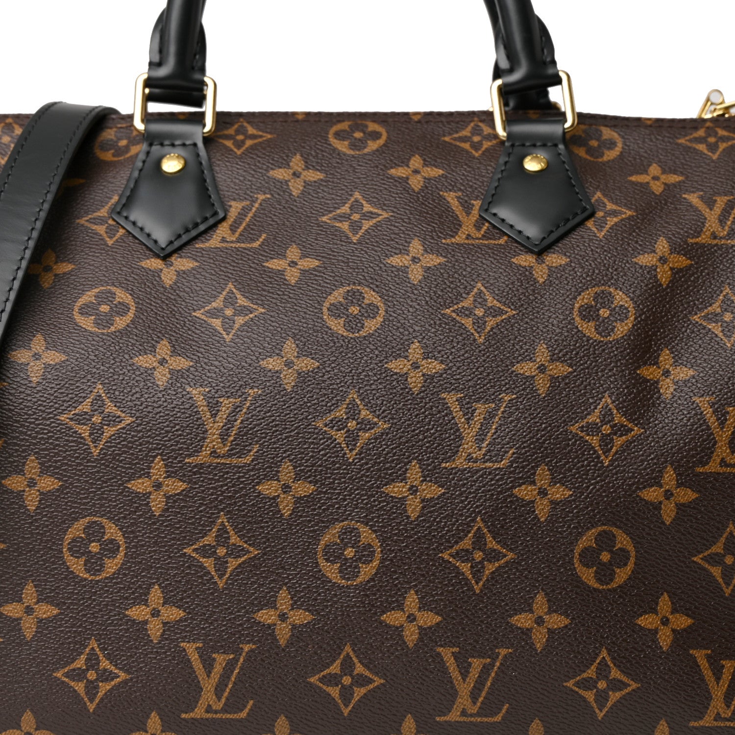 Louis Vuitton Monogram My World Tour Speedy Bandouliere 30 Black 8 of 14