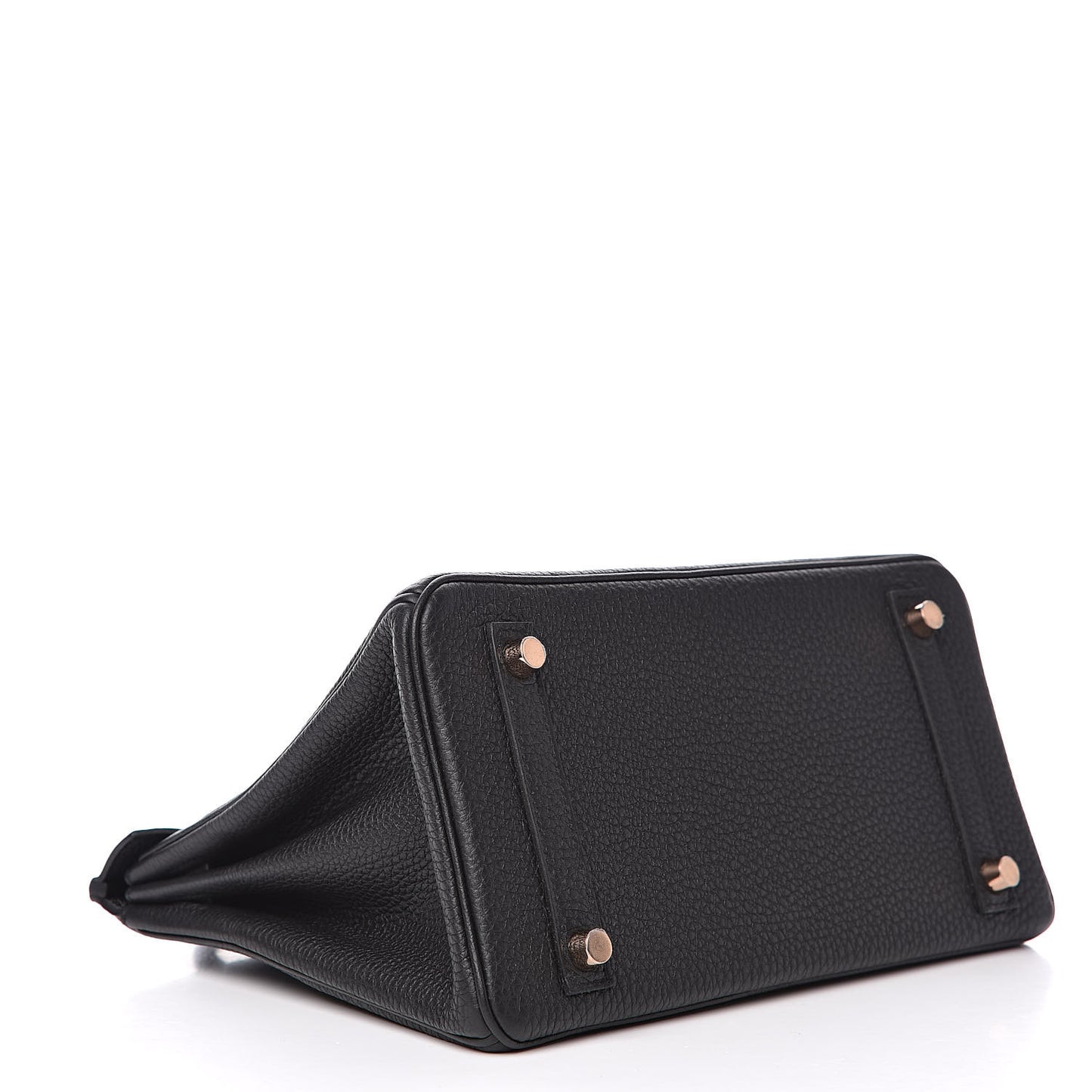 Togo Birkin 25 Black