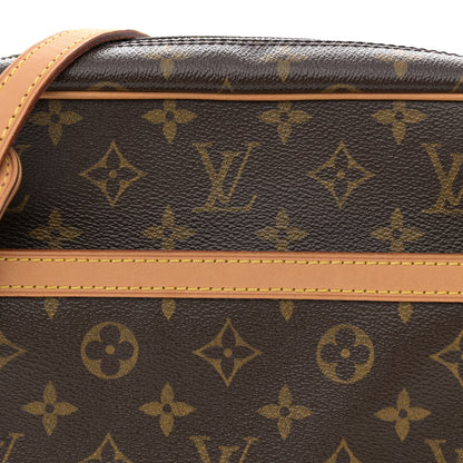 Louis Vuitton Monogram Trocadero 27 8 of 10