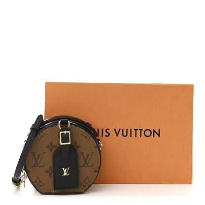 Louis Vuitton Reverse Monogram Mini Boite Chapeau 12 of 12