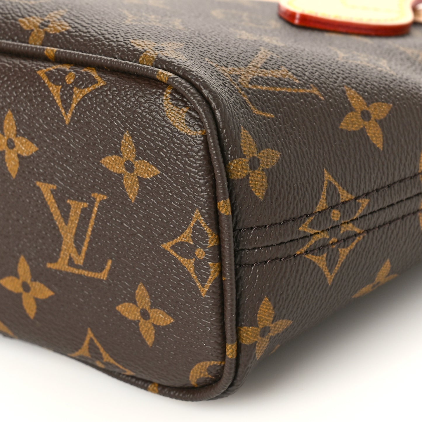 Monogram Neverfull BB Beige