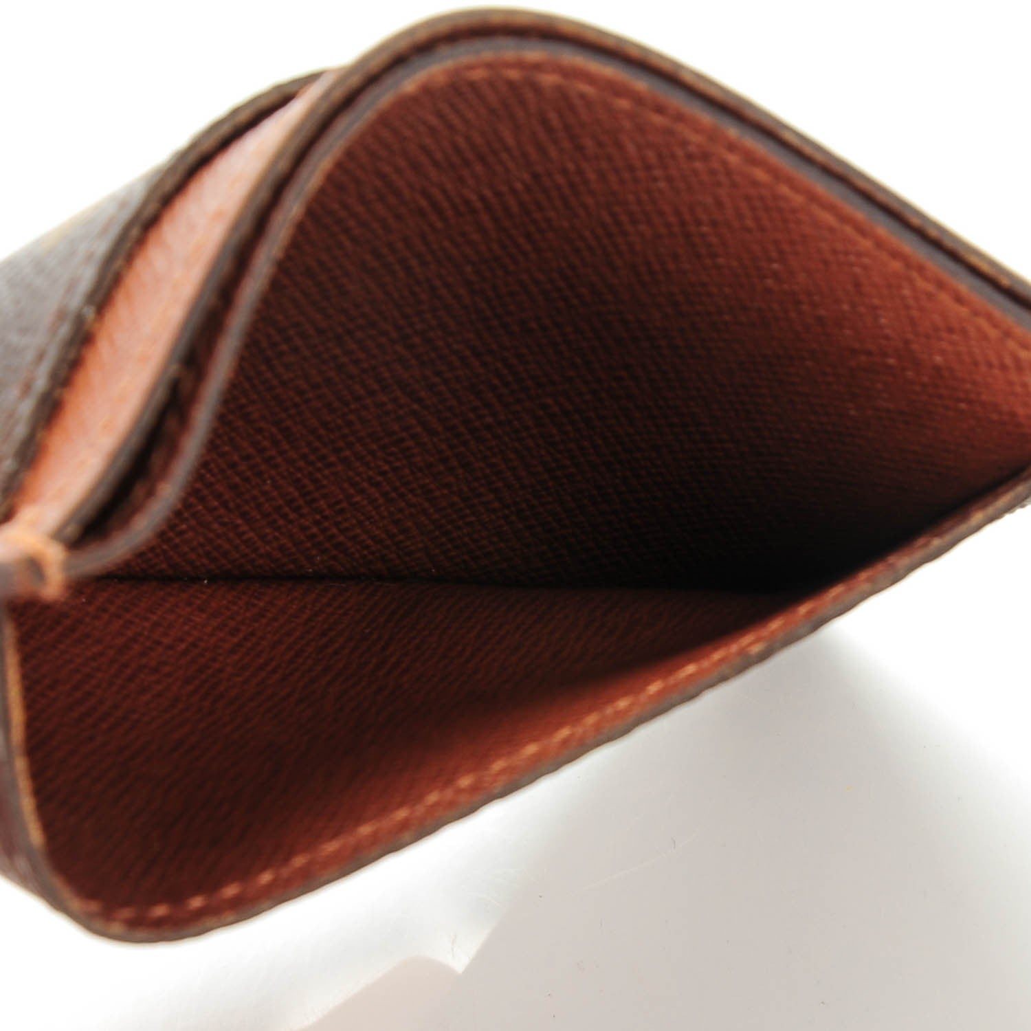 Louis Vuitton Monogram Card Holder Armagnac 5 of 7
