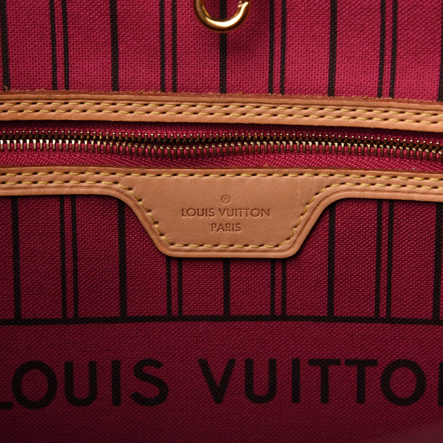 Monogram Neo Neverfull MM Pivoine