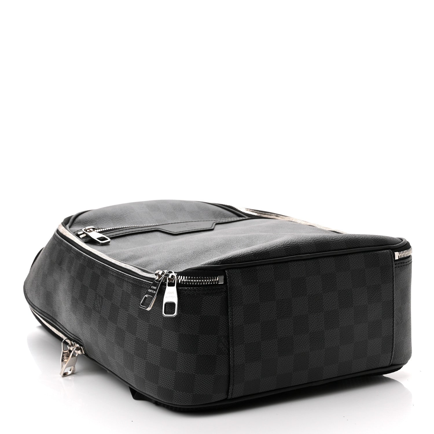 Louis Vuitton Damier Graphite Michael Backpack NV2 4 of 9