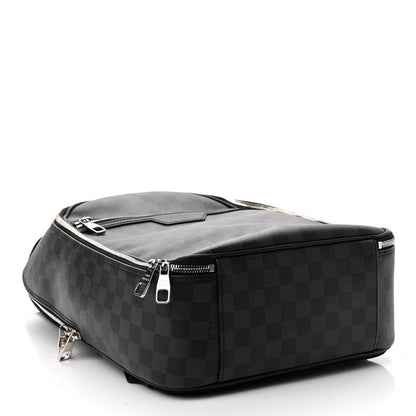 Louis Vuitton Damier Graphite Michael Backpack NV2 4 of 9