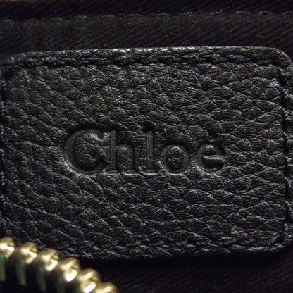 Chloe Calfskin Medium Paraty Black 7 of 9