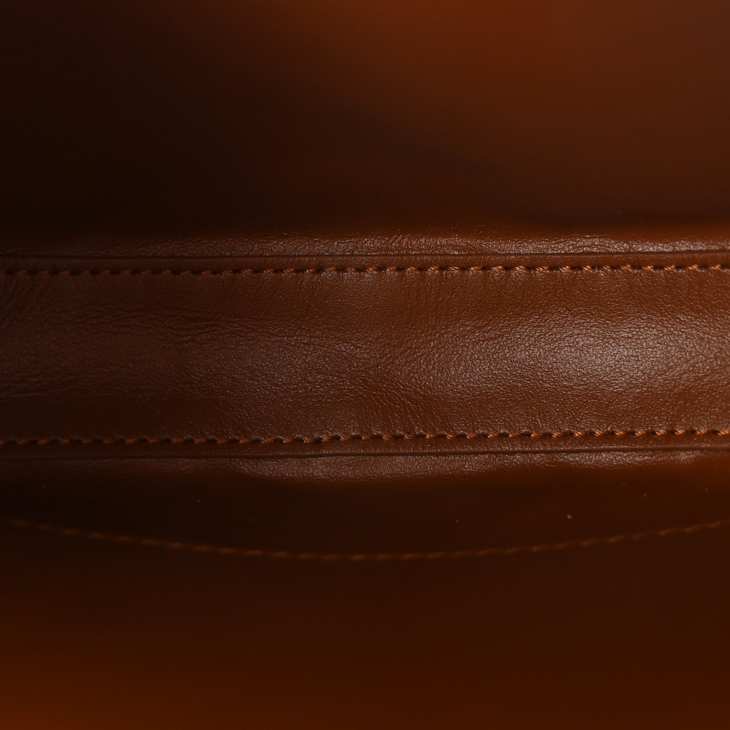 Nappa Intrecciato Mini Sunrise Wood