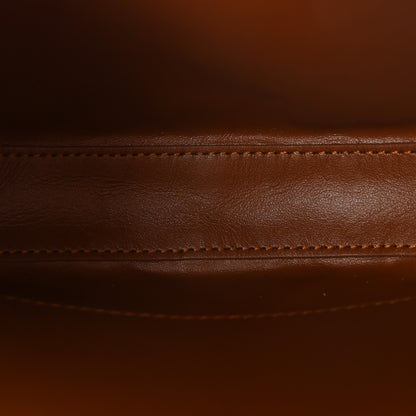 Bottega Veneta Nappa Intrecciato Mini Sunrise Wood 5 of 10