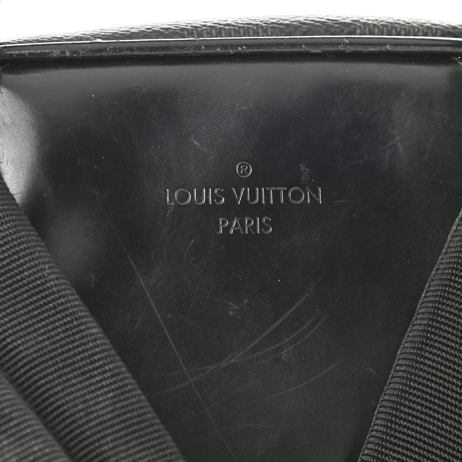 Louis Vuitton Damier Graphite Michael Backpack 5 of 12