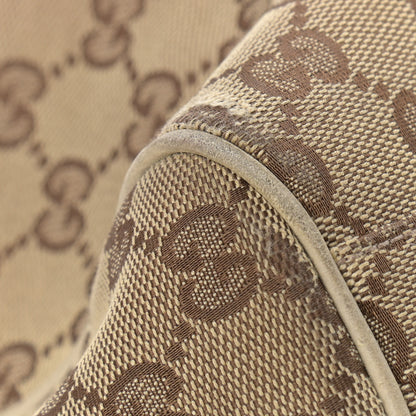 Gucci Monogram Large Sukey Tote Off White 10 of 18
